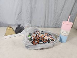 New KCup Coffee Assortment and More