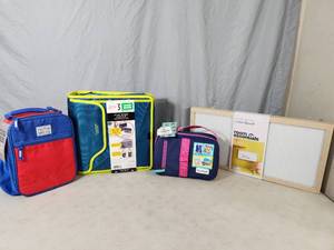 New Fit and Fresh Bento Lunchbox, New FiveStar Binder, and More