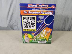 New Hover Rocket