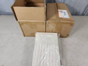 2 New Cases of Casaluna Linen Body Pillow Covers
