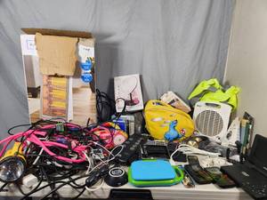 Assorted Electronics and More