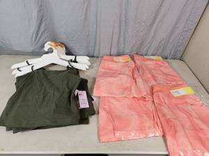 New Clothing