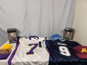 Sports Memorbilia and More