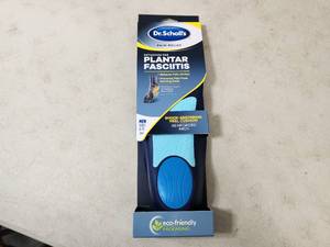 New Dr Scholls Orthotics