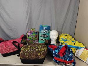 New Speedo Items and More