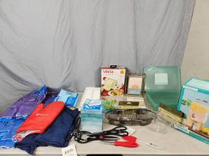 Kitchen Items and More