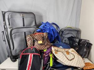 Jeep Spinner Luggage, Purses, and Bags