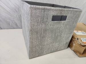 New Case of Collapsible Storage Bins
