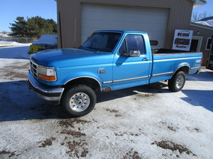 1995 Ford F150 4X4