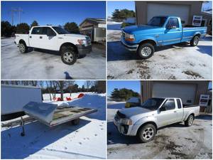 Auction Information