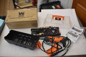 Rotary Tool Kit