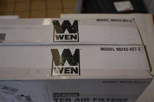 Air Filtration Filters