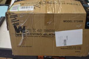 Moving Blankets