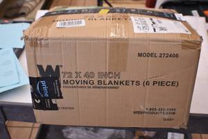 Moving Blankets