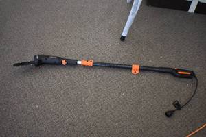 Electric Polesaw