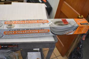 Dust Collection Hose