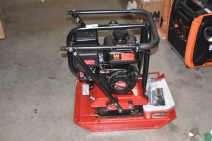 Plate Compactor