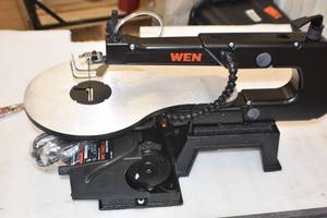 Scroll Saw