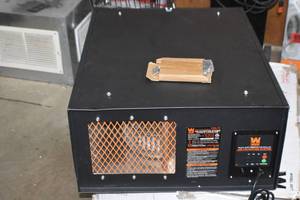 Air Filtration System