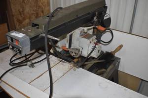 Radial Arm Saw