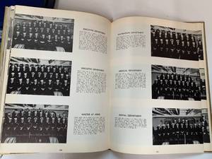 lot 23 image: Saratoga 1776-1962 Naval Book