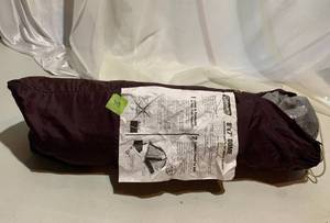 lot 40 image: 8 x 7 Coleman Dome Tent