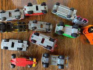 lot 45 image: Box Cars Group Majorette