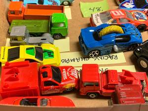 lot 48 image: Maisto, Zee, Yatning 17 Mix cars