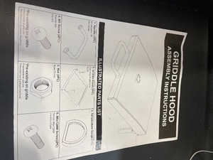 lot 7 image: Griddle Hood review pictures