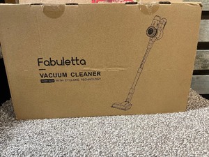 lot 10 image: FABULETTA 24 Kpa Cordless Vacuum Cleaner - 6 in 1 Lightweight Stick Vacuum