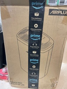 lot 21 image: Airplus 1,500 Sq. Ft 30 Pints Dehumidifier for Home and Basements with Drain Hose