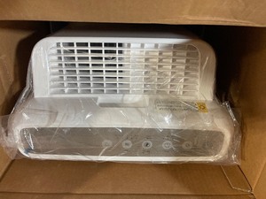 lot 26 image: Coway Airmega AP-1512HH(W) True HEPA Purifier with Air Quality Monitoring, Auto, Timer, Filter Indicator, and Eco Mode, 16.8 x 18.3 x 9.7, White