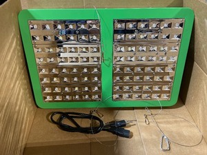 lot 29 image: LED Grow Light  Full Spectrum for Dense Flowers Hydroponics Indoor Greenhouse