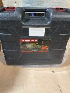 lot 34 image: Car Repair Tool kit customer return review pictures
