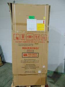 lot 25 image: Husky 5-Piece Regular Duty Welded Steel Garage Storage System in Black (78 in. W x 75 in. H x 19 in. D)