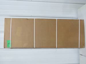 lot 78 image: Closet Evolution 36 in. W - 60 in. W White Wood Closet System