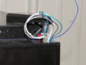 lot 83 image: Ivation Bottle compressor Wine CoolerRefrigerator - Parts