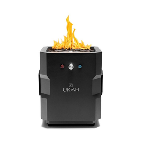 lot 94 image: Ukiah 980396059 Tailgater Bluetooth Outdoor Firepit Speaker