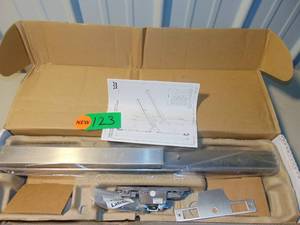 lot 123 image: Dorma Concealed Vertical Rod Exit Device