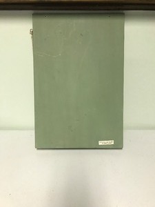 lot 25 image: Coca Cola chalk board for writing down specials for the day