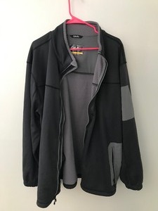 lot 129 image: Cabelas spring jacket size 3XL Tall