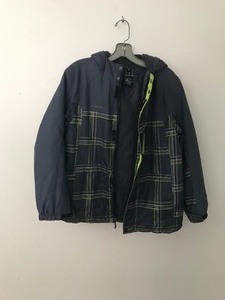 lot 130 image: Zero Xposur winter jacket boys size Large 14-16