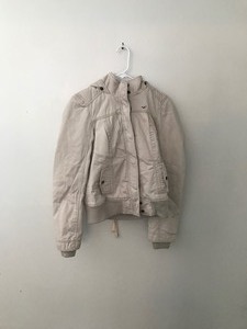 lot 133 image: Hollister California jacket size Large