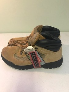 lot 136 image: Leather Route 66 mens footwear size 10