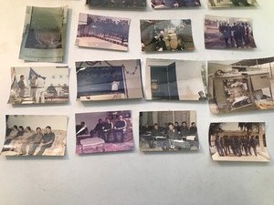 lot 160 image: Vintage Iraqi military pictures