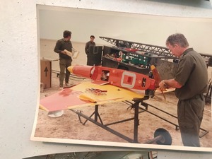 lot 162 image: Vintage Iraqi military pictures