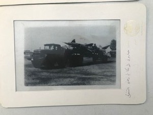 lot 167 image: Vintage Iraqi military pictures