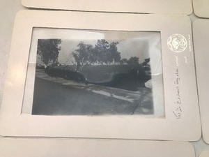 lot 168 image: Vintage Iraqi military pictures