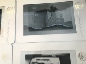 lot 169 image: Vintage Iraqi military pictures