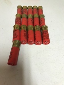 lot 183 image: Vintage partial box of Western Super X 12 gauge 2 34 shotgun shells